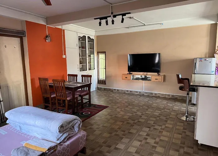 Lilen\'S Homestay-Entire Apartment With Private Bathroom And Kitchen