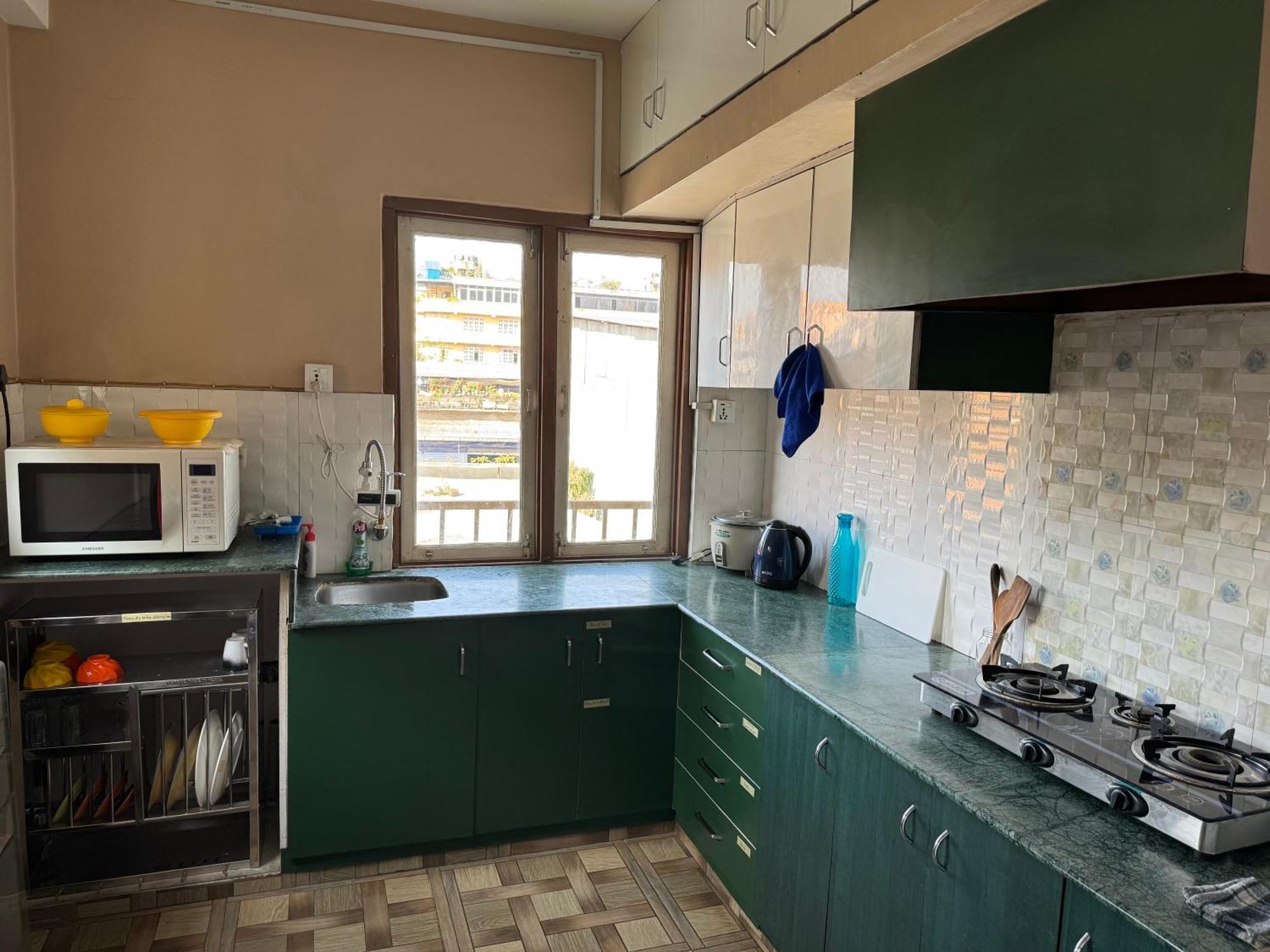 Lilen's Homestay-entire With Private Bathroom And Kitchen * Kathmandu