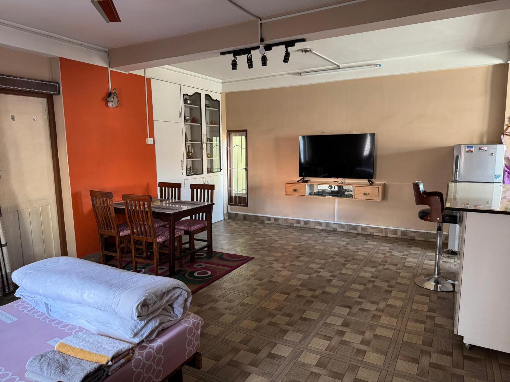 Appartamento Lilen's Homestay-entire With Private Bathroom And Kitchen *