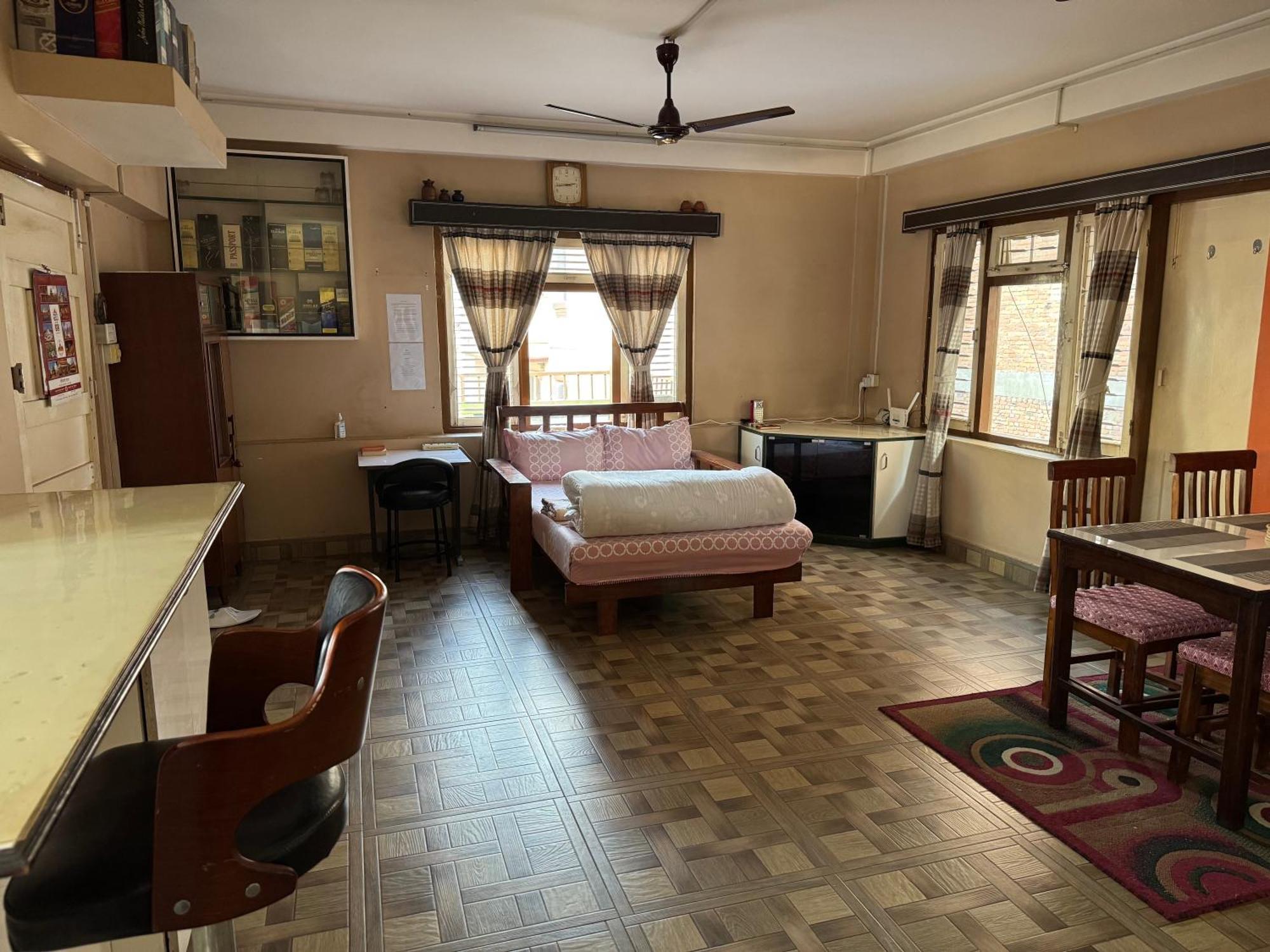 Appartamento Lilen's Homestay-entire With Private Bathroom And Kitchen Kathmandu